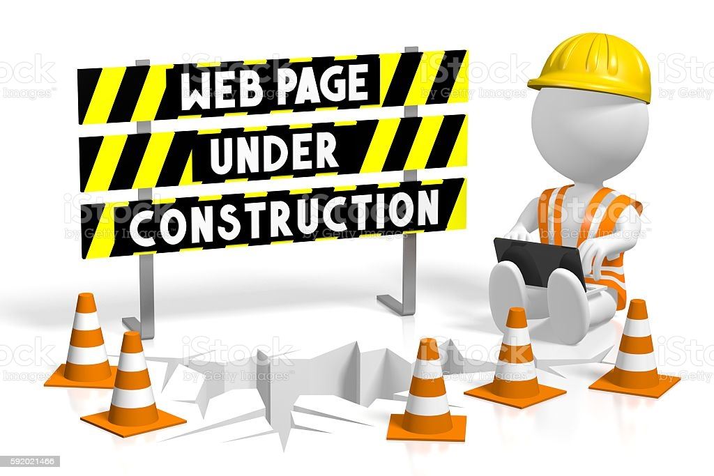 website construction