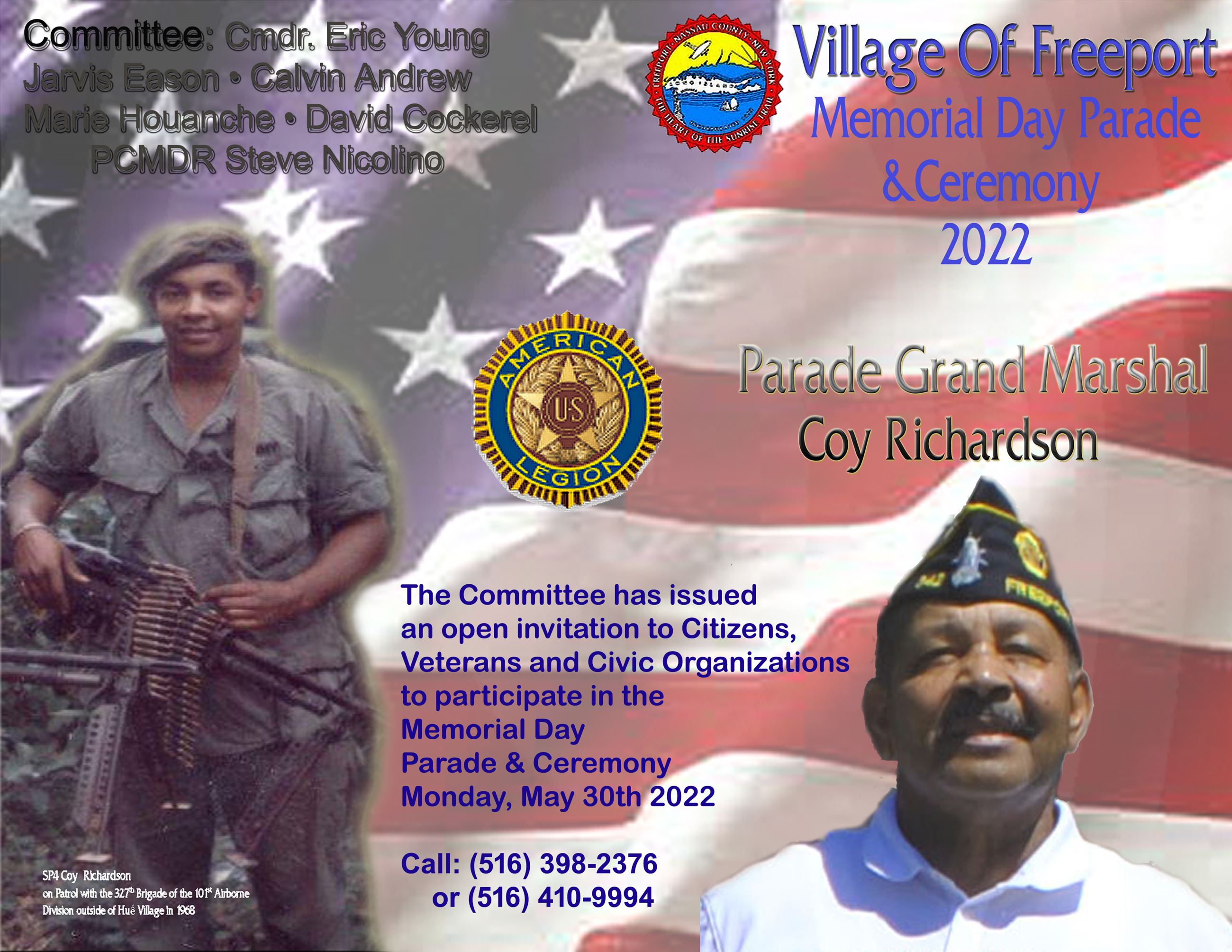 Memorial Day Flyer 2022 copy