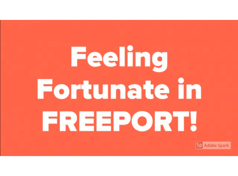 Feeling Fortunate Freeport