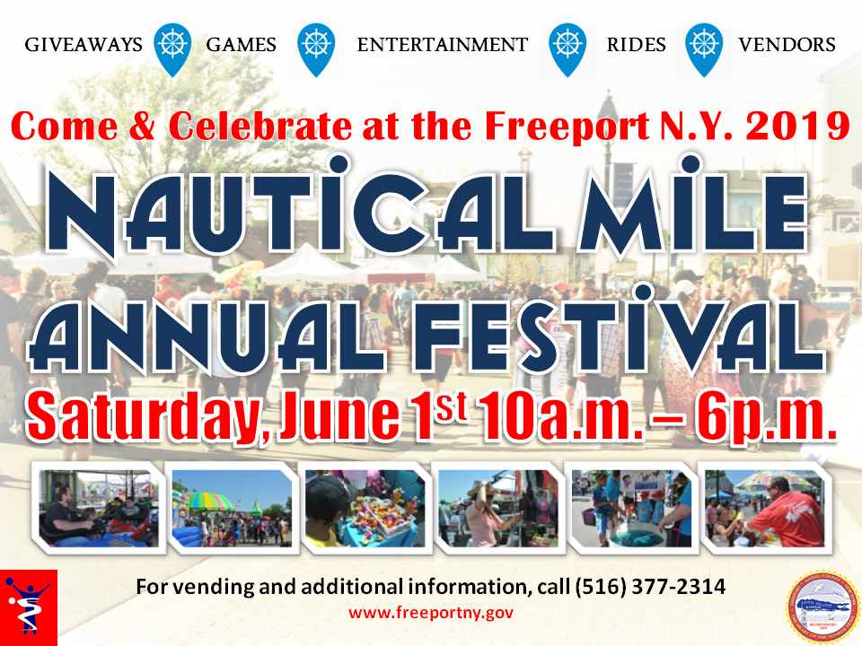 2019_Nautical_Mile_Festival_Poster