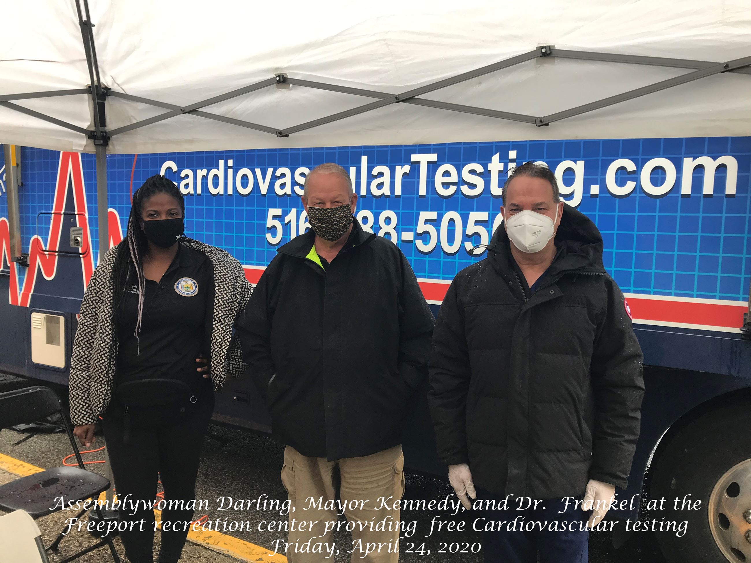 Cardiovascular testing